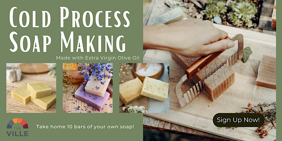 Cold Process Soap Making